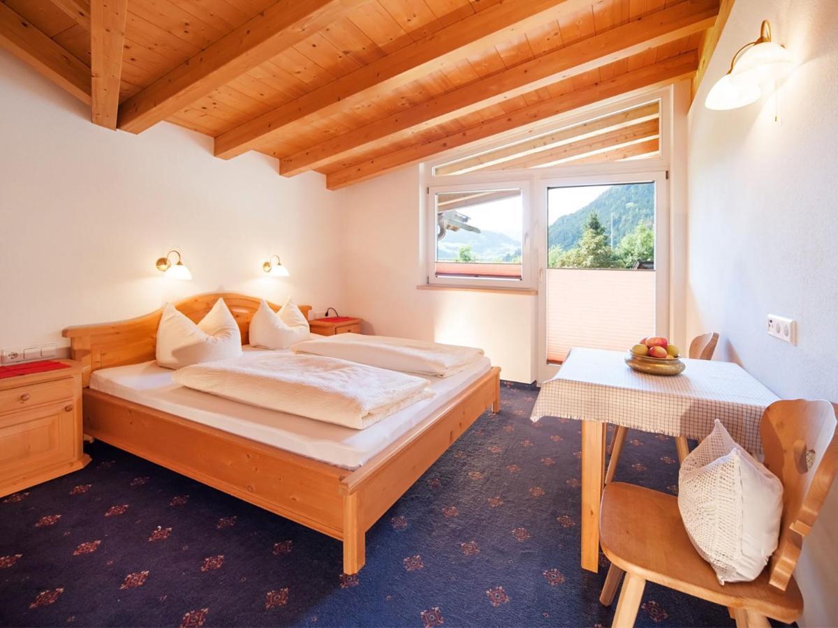 Apartment Obetzhofer Aschau Im Zillertal Exterior foto